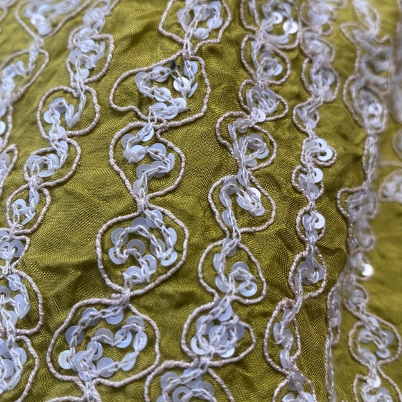 NAMRATA Joshlpura gorgeous high end dress from Barney’s with beautiful sequins - Picture 10 of 16